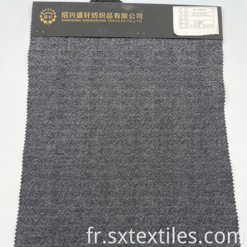 Shrinkproof Knitted Jacquard Cloth Jpg